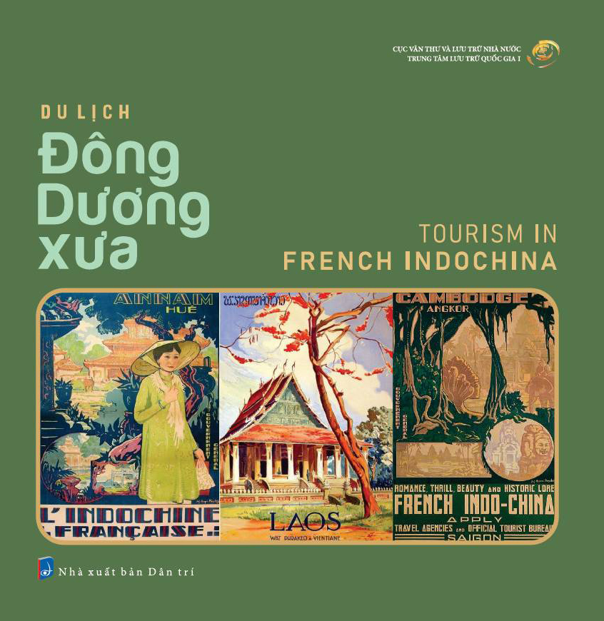 Du Lịch Đông Dương Xưa (Hardcover)