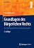 Grundlagen des Bürgerlichen...