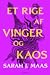 Et rige af vinger og kaos (Et rige af torne og roser, #3)