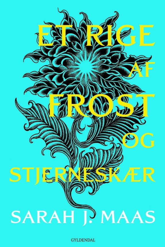 Et rige af frost og stjerneskær (Et rige af torne og roser, #4)