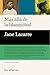 Más allá de la blanquitud by Jane Lazarre