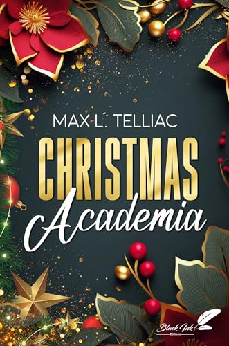 Christmas academia (French Edition)