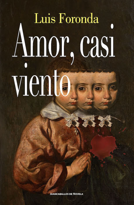 Amor, casi viento (Paperback)