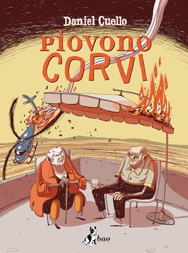 Piovono corvi (Kindle Edition)