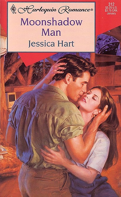 Moonshadow Man (Paperback)