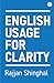 English Usage for Clarity