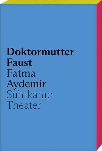 Doktormutter Faust (Paperback)