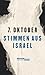 7. Oktober: Stimmen aus Israel