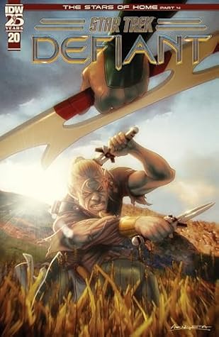 Star Trek: Defiant #20