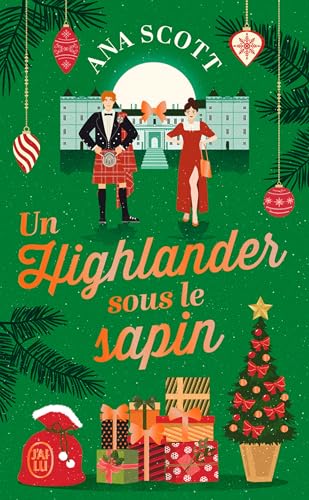 Un Highlander sous le Sapin (Kindle Edition)