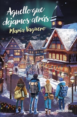 Aquello que dejamos atrás (Paperback)