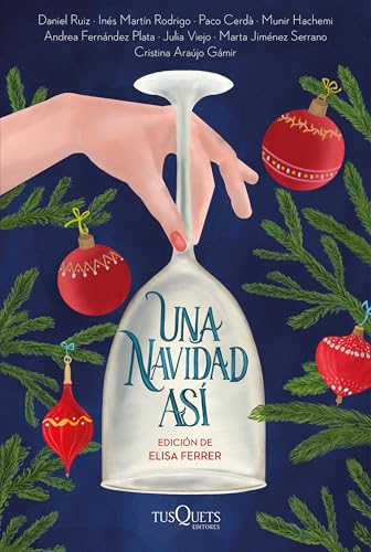 Una Navidad así: Edición de Elisa Ferrer (Hardcover)