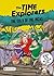 The Gold of the Incas (The Time Explorers , #4)