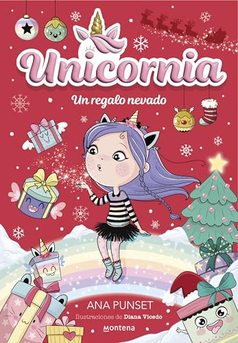 Unicornia 11 - Un regalo nevado (Paperback)