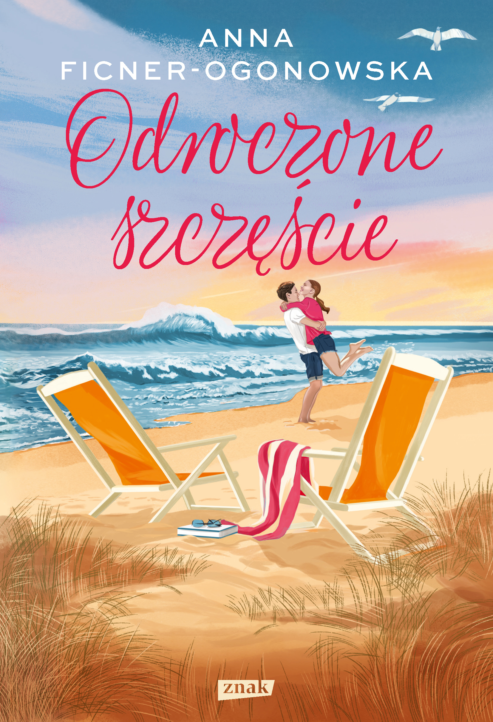 Odroczone szczęście (Alibi na szczęście, #5)