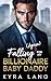 Falling (Again) for my Billionaire Baby Daddy by Kyra Lang