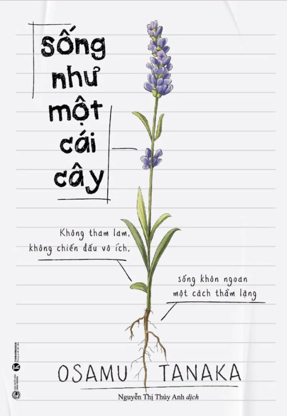 Sống Như Một Cái Cây