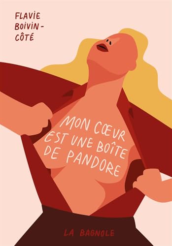 Mon cœur est une boîte de Pandore (Jeune Adulte) (French Edition)