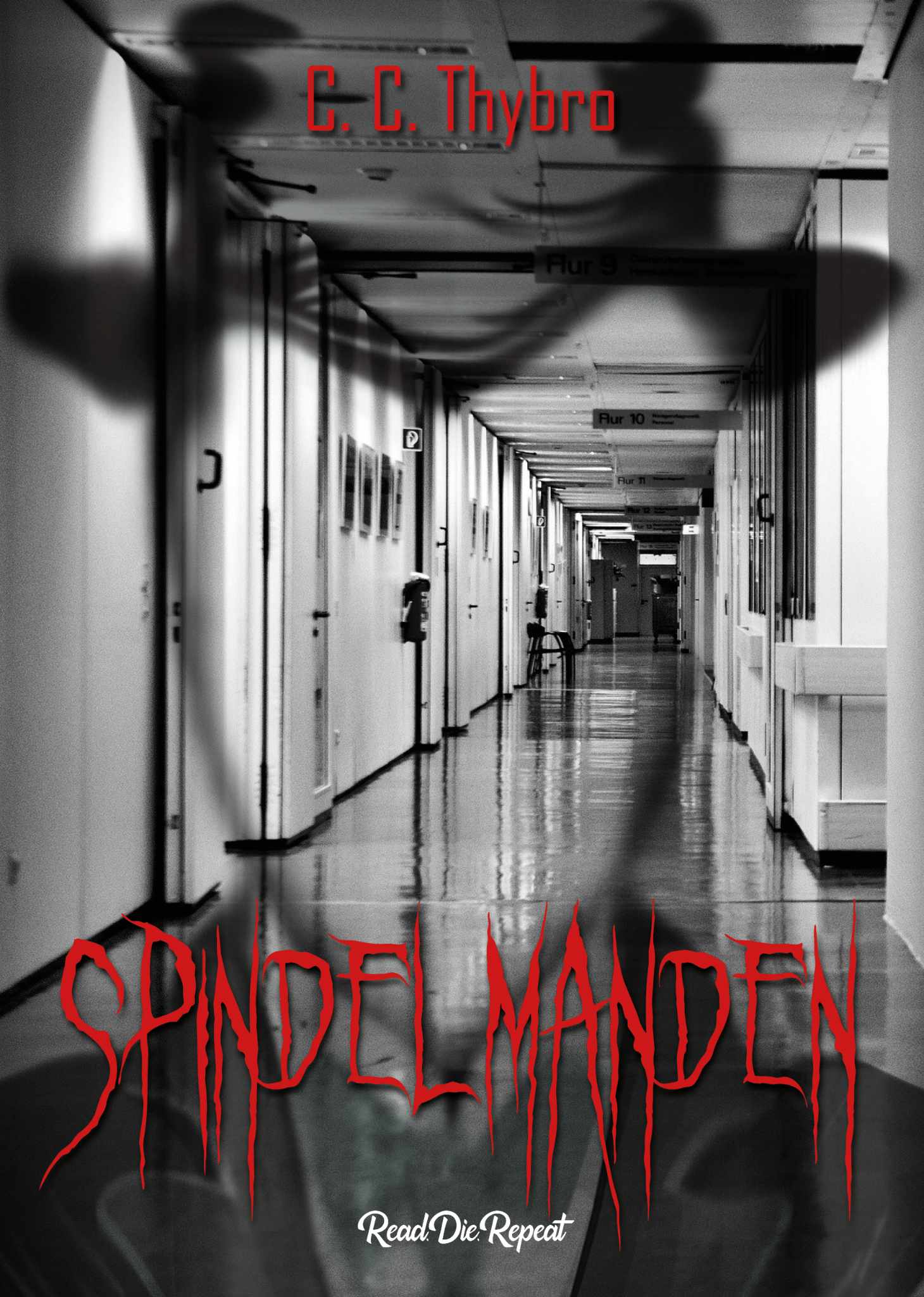 Spindelmanden (Hardcover)