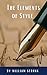 The Elements of Style ( Fou...
