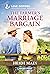 The Farmer's Marriage Bargain: An Uplifting Inspirational Romance – A Texas Marriage of Convenience Story (Triple C Ranch, 4)
