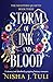 Storm of Ink and Blood (The Nightfire Quartet)