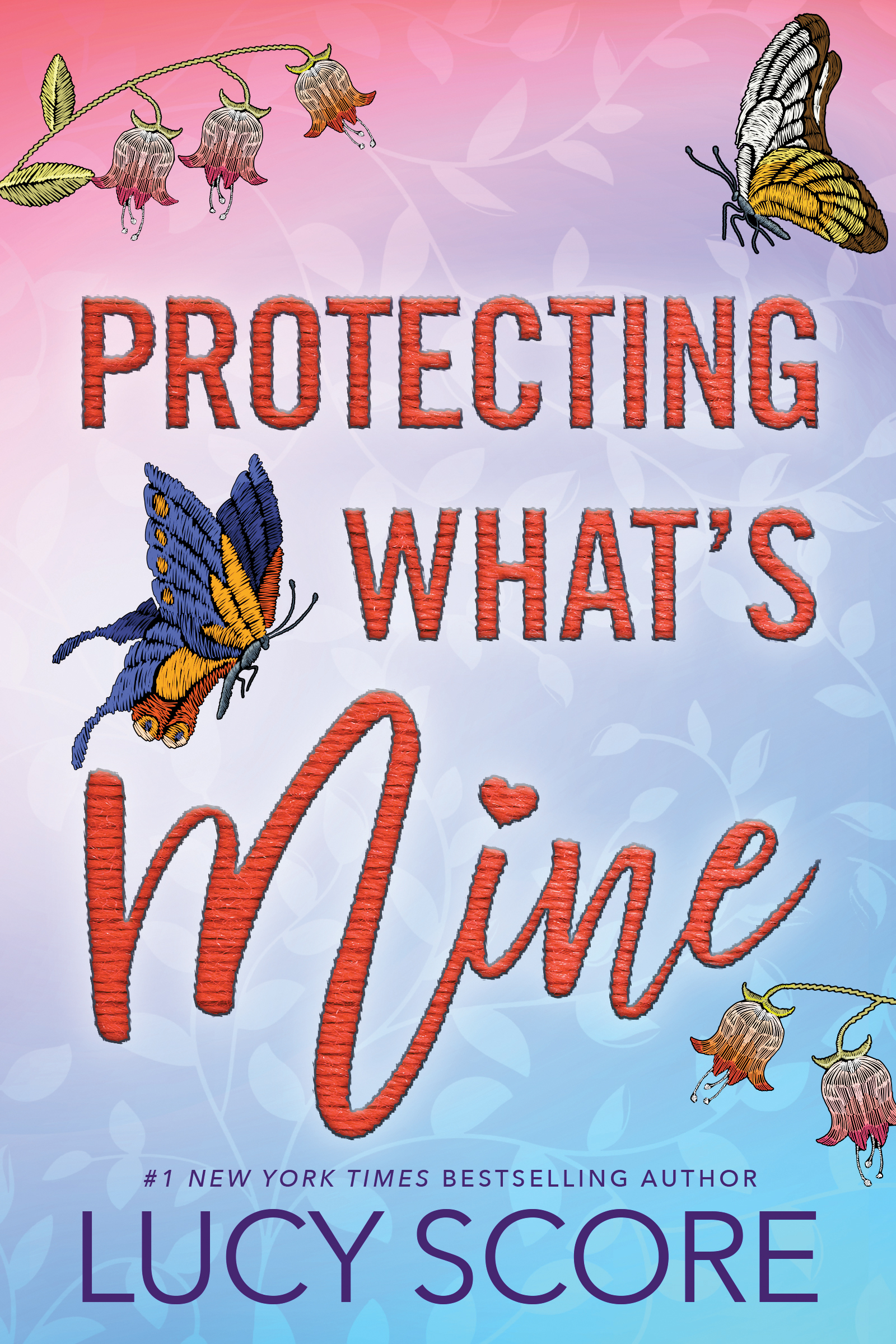 Protecting What's Mine (Benevolence, #3)
