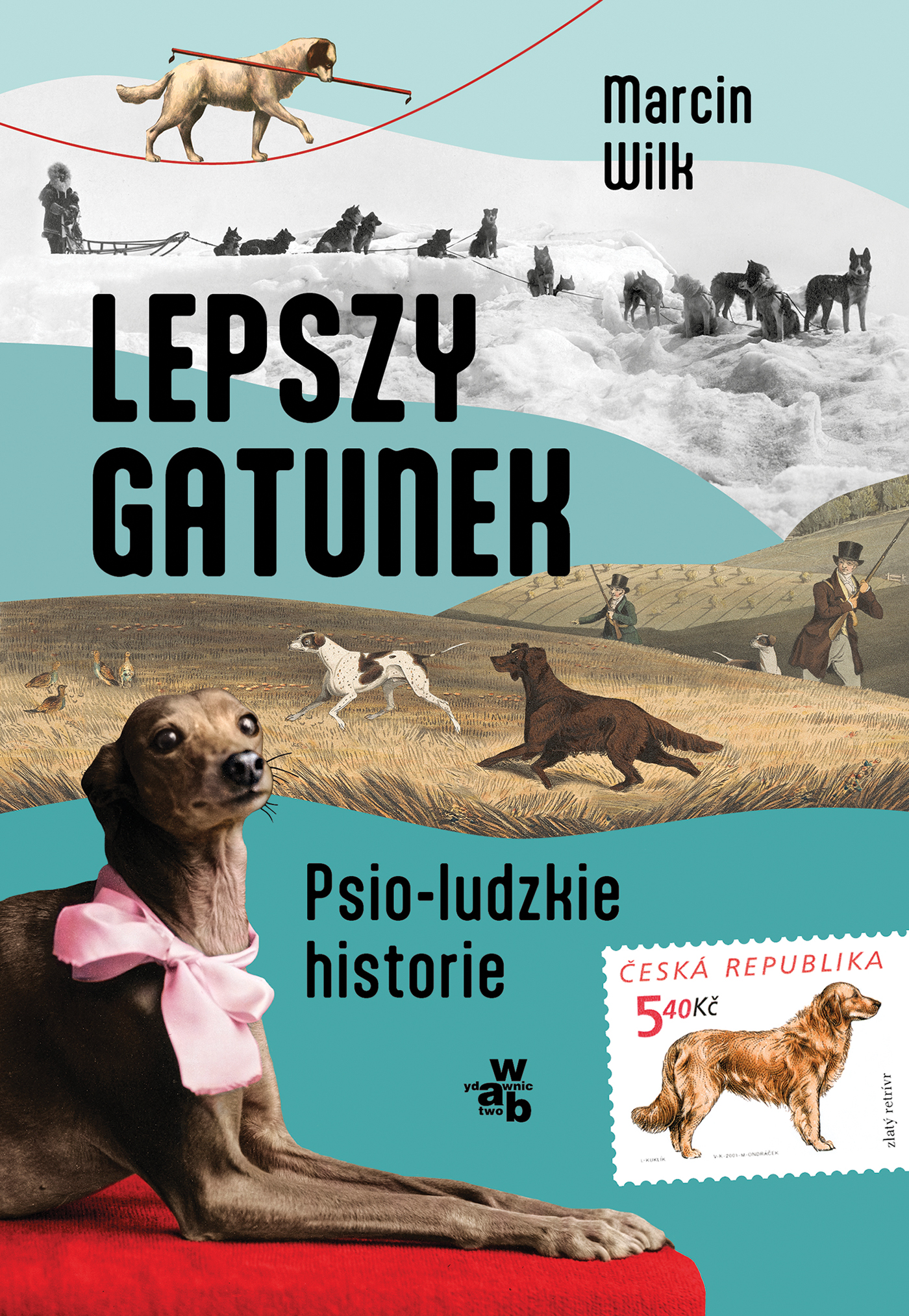 Lepszy gatunek. Historie psio-ludzkie