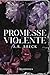 Promesse violente (Blackridge Prep #3)