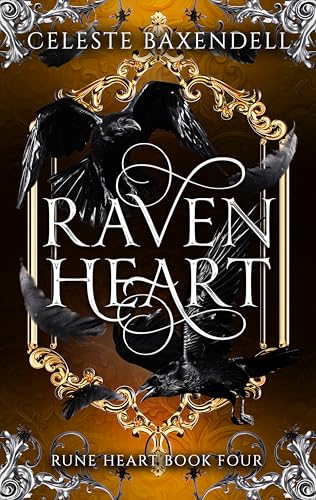 Raven Heart (Rune Heart, #4)