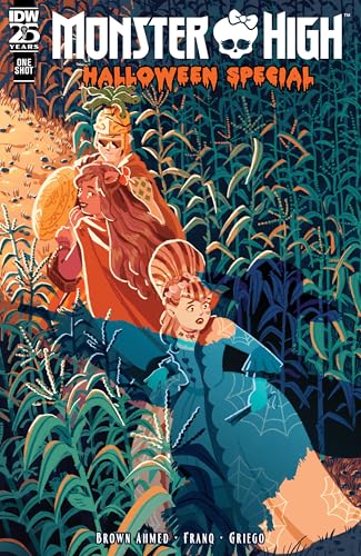 Monster High: Halloween Special (Kindle Edition)