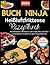 Buch Ninja Heißluftfritteus...