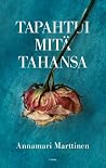 Tapahtui mitä tah...