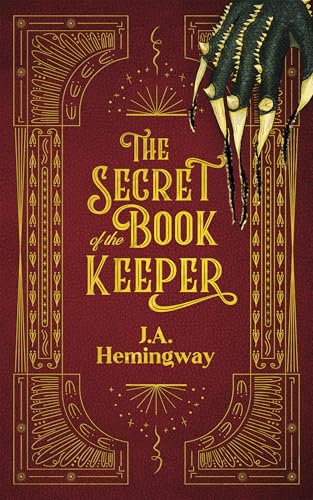 The Secret of the Book Keeper (The Secret of the Book Keeper Series 1)