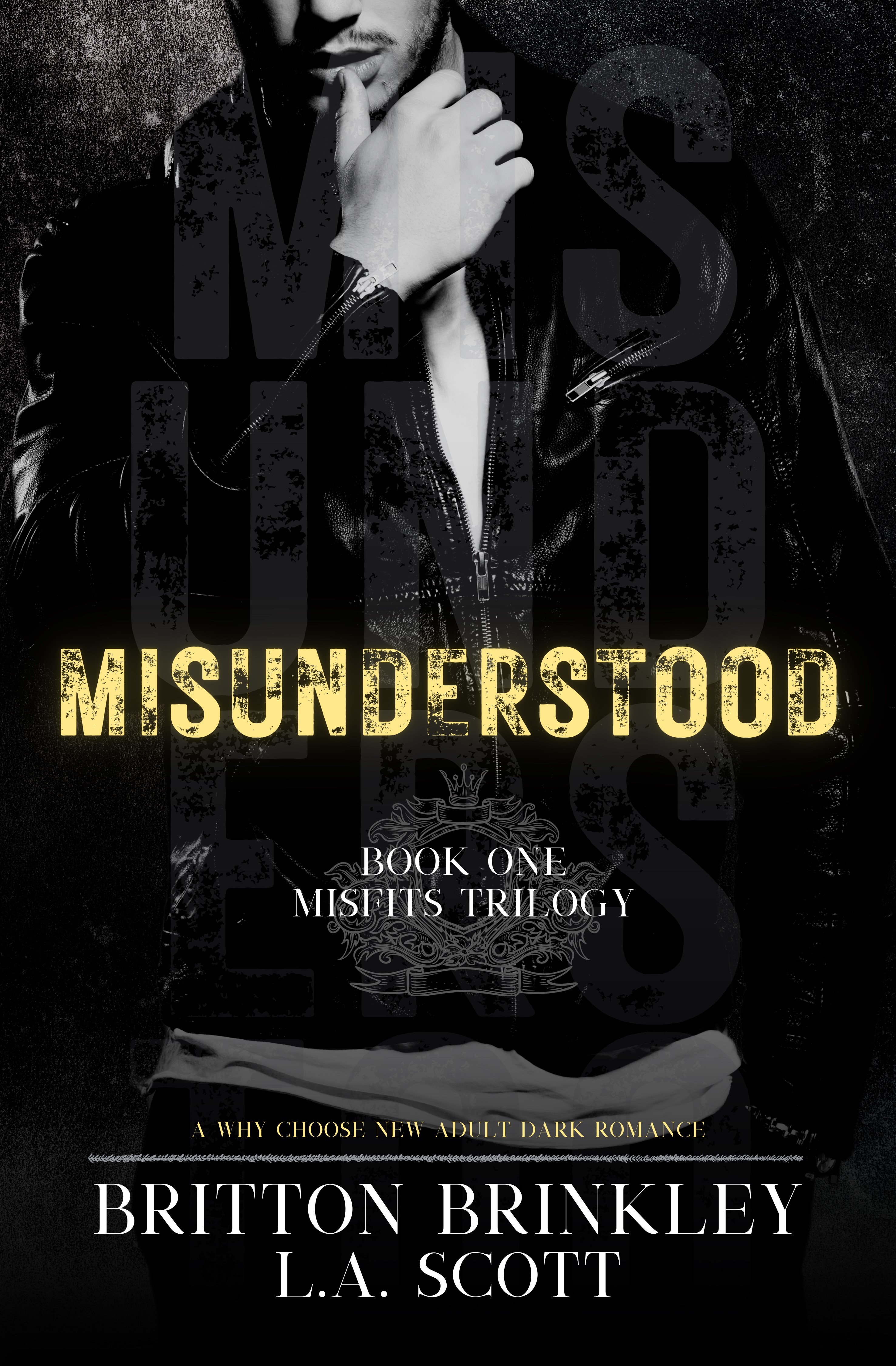 Misunderstood (Misfits #1)