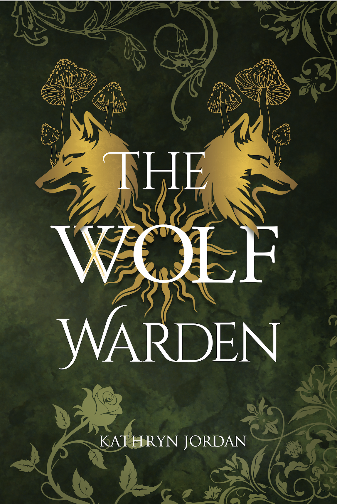 The Wolf Warden (Paperback)