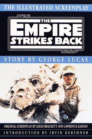Star Wars: The Empire Strikes Back - The Illustrated Screenplay