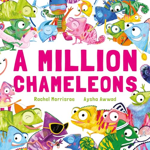 A Million Chameleons (Kindle Edition)