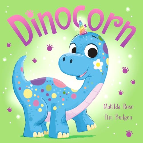 Dinocorn (The Magic Pet Shop, #13)