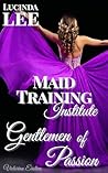 Gentlemen of Passion by Lucinda Lee