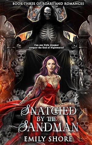 Snatched by the Sandman (Roars and Romances #3)