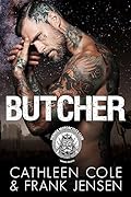 Butcher (The Viking's Rampage MC: Tucson Chapter #9)