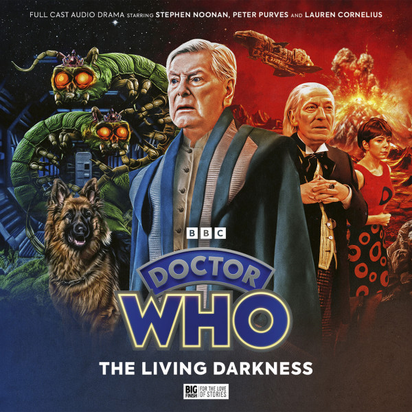 Doctor Who: The Living Darkness