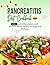 Pancreatitis diet cookbook by Harrington J. Castillo