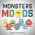 Monsters Moods by Adam Brookstone