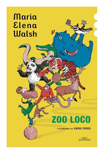 Zoo Loco (Spanish Edition)