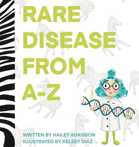 Rare Disease from A to Z (Simply Complex Stories)