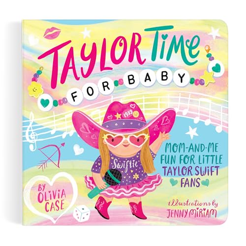 Taylor Time for Baby Board Book (Board Book)