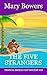 The Five Strangers (Tropical Breeze Cozy Mystery Book 18)