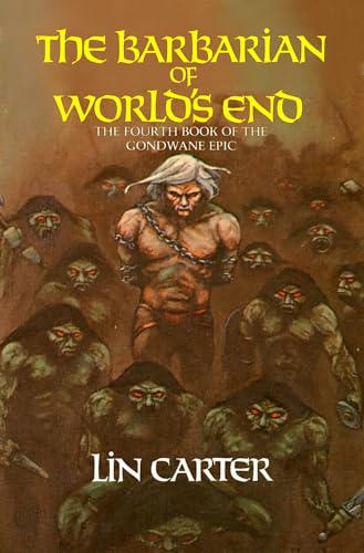 The Barbarian of World's End